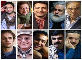 گزارشی از فعالیت هنرمندان در دوران کرونایی