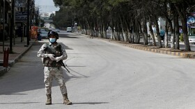 پایان مقررات منع آمد و شد در اردن