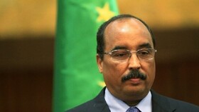 رئیس جمهوری سابق موریتانی زندانی شد