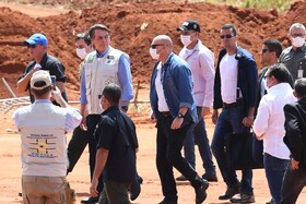 انتقاد شدید دیده‌بان حقوق بشر از بی‌توجهی رئیس‌جمهور برزیل به هشدارها درباره کروناویروس