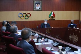 امکان برپایی اردوی تیم‌های المپیکی در بوشهر/ تجهیزات فرسوده آکادمی المپیک نو می‌شود