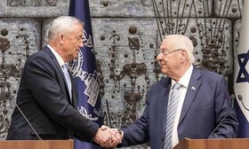 رئیس اسرائیل با درخواست گانتس برای تمدید مهلت تشکیل دولت مخالفت کرد