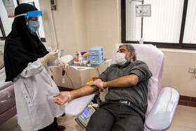 کاهش ذخایر گروه‌های خونی O و B مثبت در کرمان