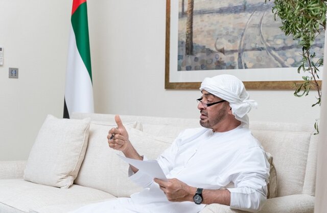 محمد بن زاید می‌خواهد امارات را به اسرائیلی دیگر تبدیل کند