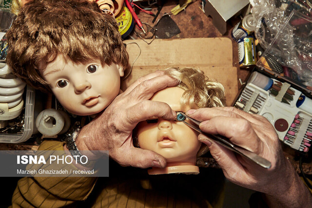 عکس تزئینی است خـطـــر بـازی