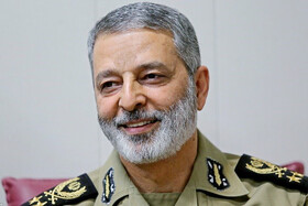 تقدیر امیر سرلشکر موسوی از سازمان عقیدتی سیاسی ارتش