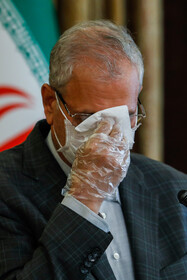 نشست خبری سخنگوی دولت 5