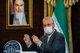 نشست خبری سخنگوی دولت 6