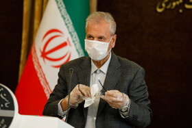 نشست خبری سخنگوی دولت 4