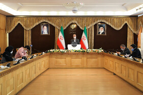 نشست خبری سخنگوی دولت 20