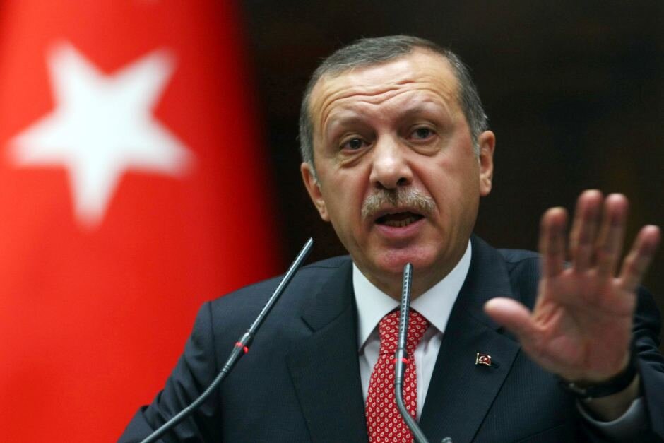 اردوغان استعفای وزیر کشور را نپذیرفت