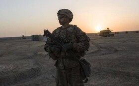 تحرکات آمریکا در نوار مرزی عراق با سوریه