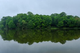 نفس عمیق طبیعت عباس آباد