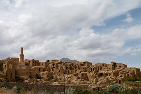 تنها منار جنبان تمام خشتی جهان در معرض تخریب 