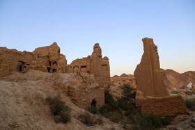 ایران زیباست؛ ‌ «خرانق» زادگاه خورشید