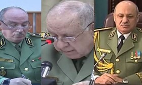 اخباری از بازداشت مدیر اطلاعات داخلی الجزایر بلافاصله بعد از عزل شدن
