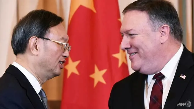 وزیر خارجه آمریکا از چین خواست در زمینه مقابله با ویروس کرونا با شفافیت کامل عمل کند