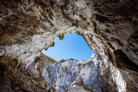 گنبد نمکی جاشک