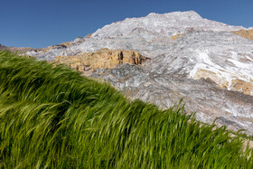  گنبد نمکی جاشک