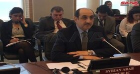 دمشق: گزارش سازمان منع تسلیحات شیمیایی ترجمان خواسته‌های غرب است