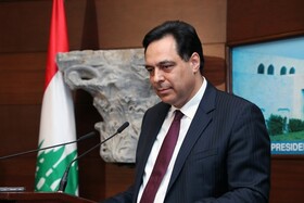 دفاع نخست وزیر لبنان از عملکرد کشورش در قبال کرونا
