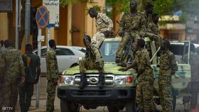 اعلام منع هرگونه تردد اطراف مقر فرماندهی نیروهای مسلح سودان