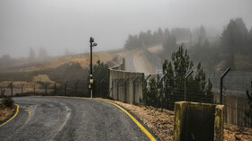 ارتش اسرائیل از آسیب‌دیدگی حصار مرزی با لبنان خبر داد