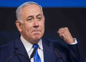 تهدید ضمنی نتانیاهو به "نافرمانی مدنی" در صورت نخست‌وزیر نشدنش