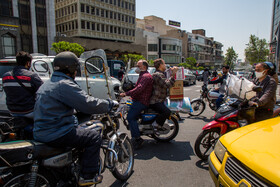 ۷۵ درصد موتورسیکلت‌های کشور فرسوده هستند