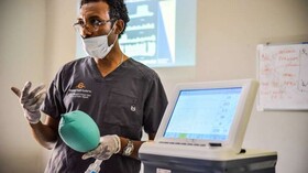 کمبود شدید امکانات درمانی در آفریقا در بحبوحه شیوع کرونا