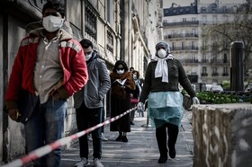 اقدامات ضدکروناییِ شهردار پاریس/ تجهیز ایستگاه‌ها به ژل و احتمال اجباری شدنِ ماسک