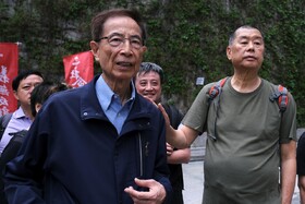 فعال دموکراسی‌خواه هنگ‌کنگ: سرکوب سیاسی برای پکن هم‌چنان در اولویت است