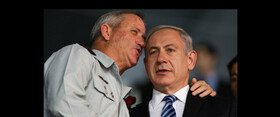 نتانیاهو و بنی گانتس بار دیگر به اختلاف خوردند!