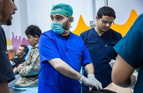 حملات مجدد نیروهای حفتر به بیمارستان‌ها در جنوب طرابلس