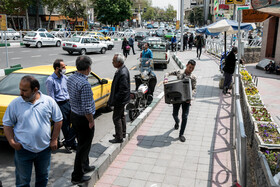 بازگشایی مراکز خرید تجریش - تهران