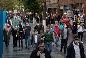 بازگشایی مراکز خرید در بازار تهران