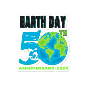 جشن پنجاهمین سالگرد "روز زمین"