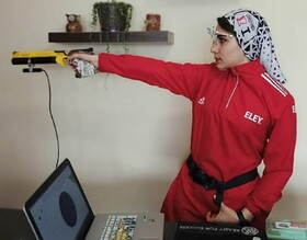 مربی تیم ملی تیراندازی: کرونای یک ملی‌پوش به فرد دیگری منتقل نشد/ تمرینات فعلا تعطیل است