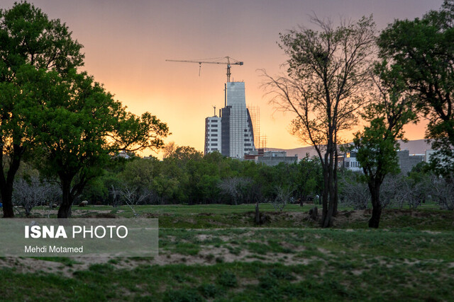 عکس تزیینی است فروش اراضی فاقد کاربری مسکونی ممنوع است