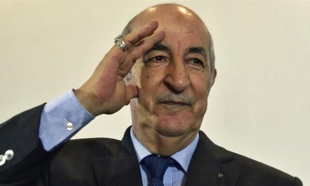 ممنوعیت عبارت "به دستور رئیس جمهور" در الجزایر 