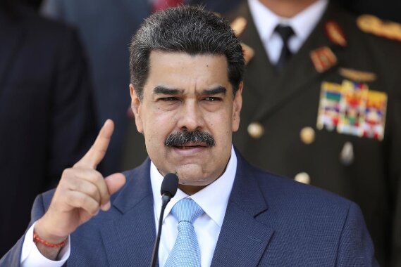 مادورو: آمریکا سیاست‌های خصمانه‌اش را تشدید کرده است