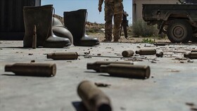 پیشروی دولت وفاق ملی لیبی در عملیات علیه پایگاه الوطیه