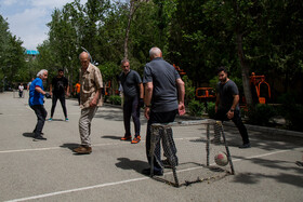 بازگشایی برخی از بوستانهای تهران