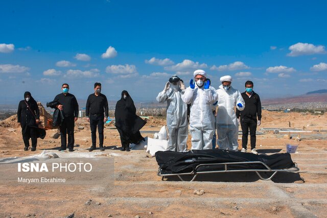 ناگفته‌هایی درباره «مرگ عزیزان» در دوران کرونا