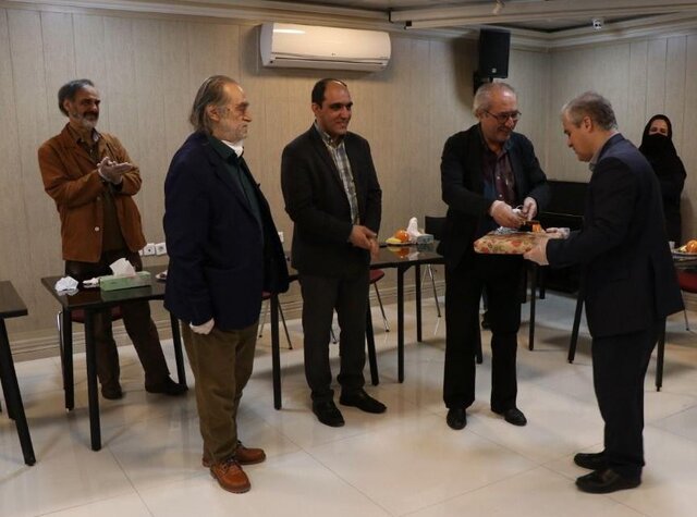  تاکید بر ارتقای ساختاری موسسه هنرمندان پیشکسوت