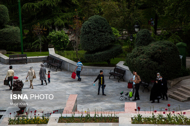 اجرای ۴۰ نمایش میدانی در بوستان‌های شهر تهران