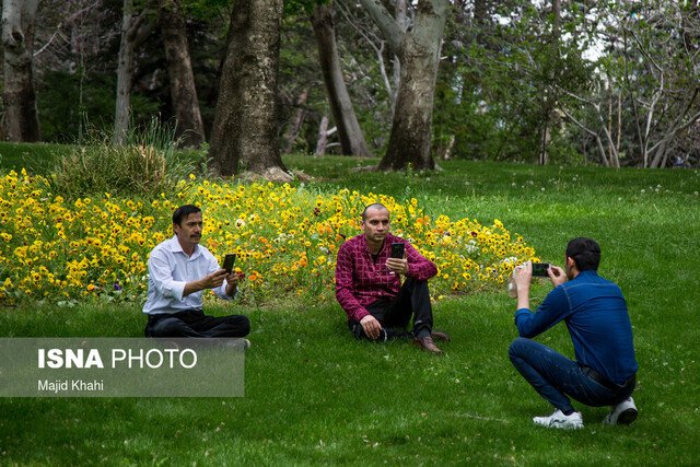 بازگشایی رسمی بوستان‌های تهران غیر از ۴پارک جنگلی

