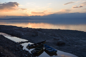 دریاچه ارومیه بهتر از دیروز