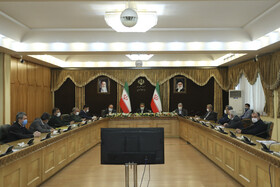 جلسه ساماندهی تسهیلات اقشار آسیب پذیر با حضور معاون اول رییس جمهوری