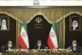 جلسه ساماندهی تسهیلات اقشار آسیب پذیر با حضور معاون اول رییس جمهوری 4